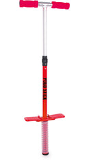 Duo Set: Small Foot Pogo Stick Variable Rood - Dubbel Springplezier voor Kinderen!
