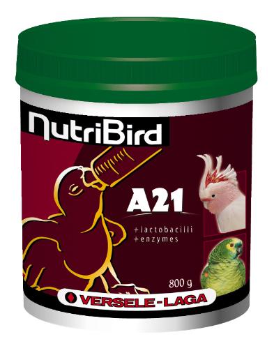 Nutribird A21 Alle Babyvogels 800 GR