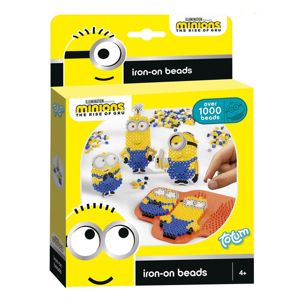 Totum Minions Strijkkalenset
