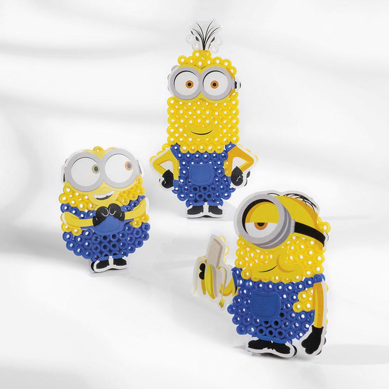 Totum Minions Strijkkalenset