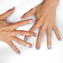 Totum Glamz Glitter Tattoos Nagel- en Haar Decoratieset