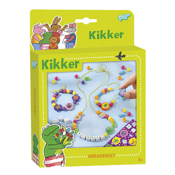 Totum Kikker Sieradenset