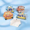 Totum Brandweerman Sam - Scratch Art Set