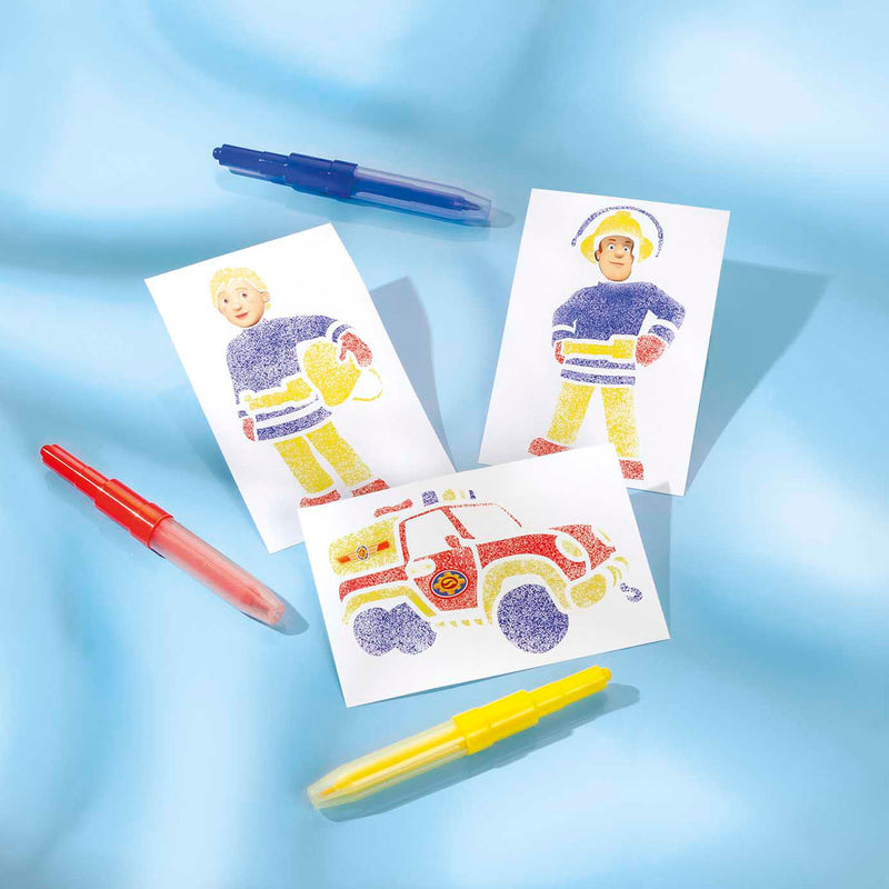 Totum Brandweerman Sam - Spray Pens