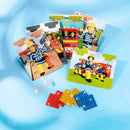 Totum Brandweerman Sam - Mozaïek Set
