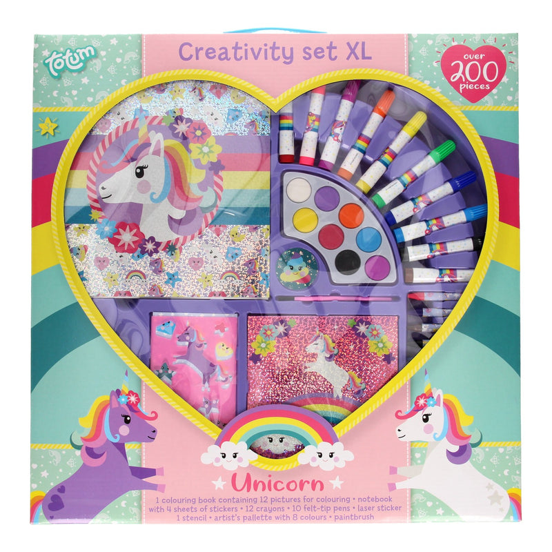 Totum Unicorn Creatieve Set