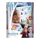 Frozen raamstickers 680739