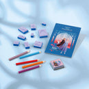 Totum Frozen 2 Sister Forest Spirit stempels
