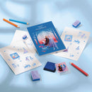 Totum Frozen 2 Sister Forest Spirit stempels