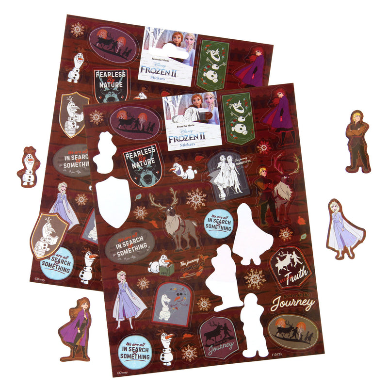 Stickervel Disney Frozen 2