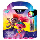 Totum Trolls - Activiteitenboek