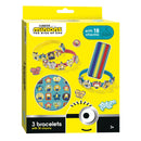 Totum Minions - Armbandjes met Bedels