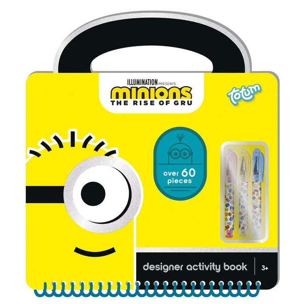 Totum Minions - Activiteitenboek