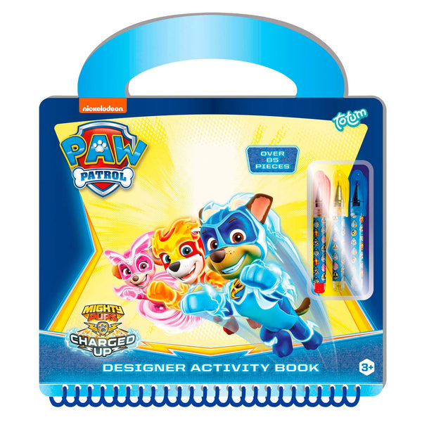 Totum PAW Patrol - Activiteitenboek