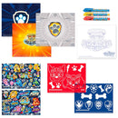 Totum Paw Patrol Designer Activity Book