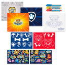 Totum Paw Patrol Designer Activity Book
