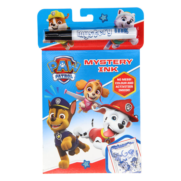 PAW Patrol Magisch Inkt Kleurboek