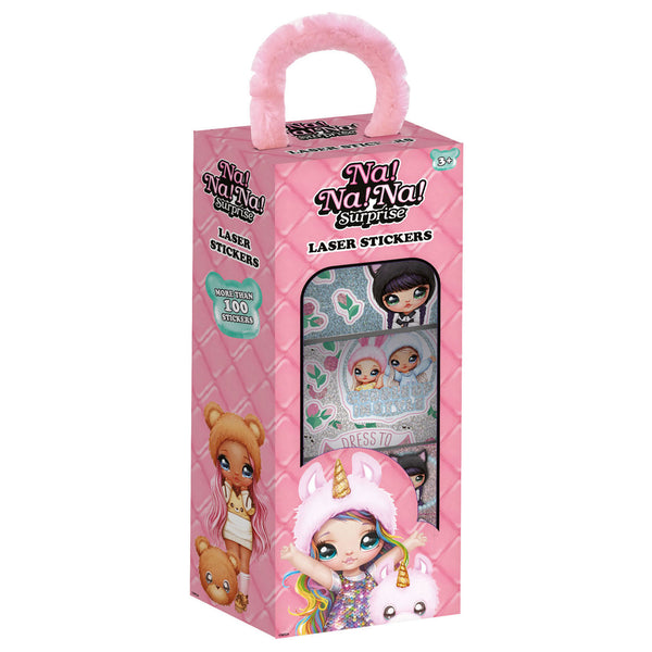 NaNaNa surprise stickerbox 620070