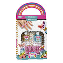 Totum Rainbow Pets Glitter Nagelset