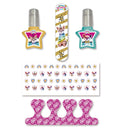 Totum Rainbow Pets Glitter Nagelset