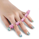 Totum Rainbow Pets Glitter Nagelset
