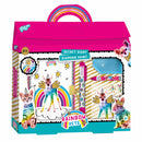 Totum Rainbow Pets - Knutselset, 2in1