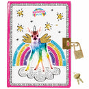 Totum Rainbow Pets - Knutselset, 2in1
