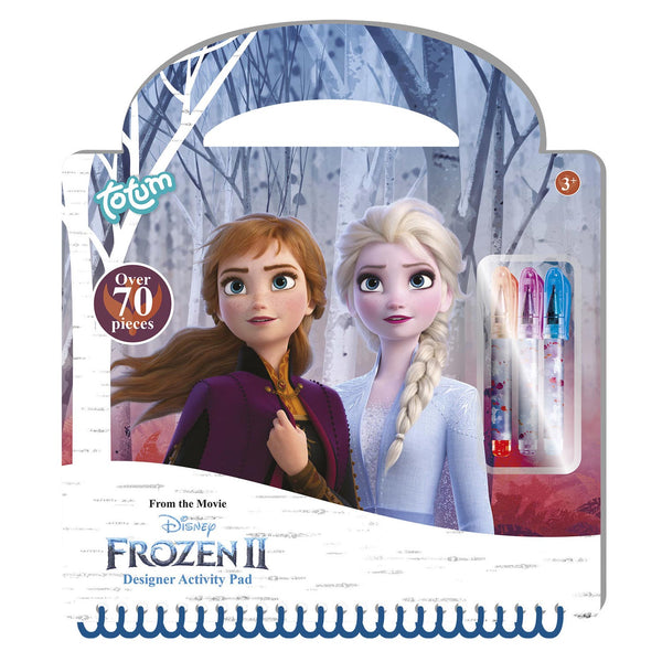 Disney frozen activiteitenboek 681446