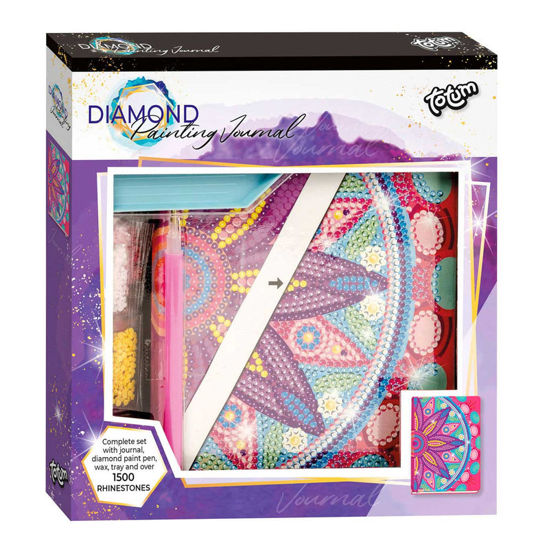 Diamond paint notebook 079700