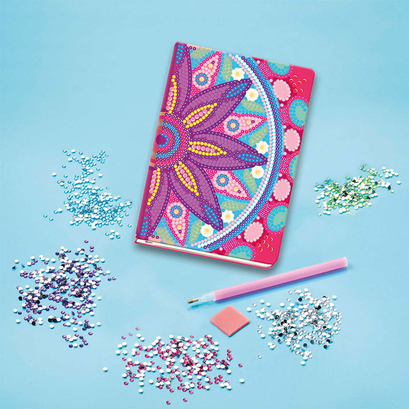 Diamond paint notebook 079700