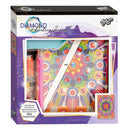 Totum Diamond Painting Notitieboek Mandela