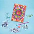Totum Diamond Painting Notitieboek Mandela