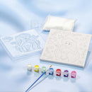 Totum Disney Prinses - Canvas 3D Schilderen