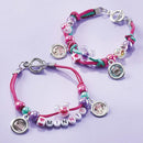 Totum Minnie Mouse - Letter & Charm Armbandjes