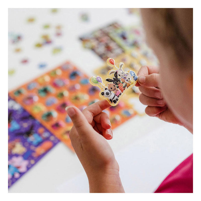 Totum Peppa Pig Super Stickerset