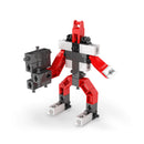 Engino S.T.E.M. Heroes Space Explorers - Zeus