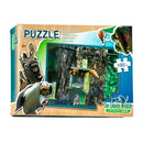 Comedy Wildlife Puzzel, 100st.