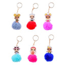 L.O.L. Surprise Sleutelhanger PomPom