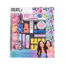 Create It Neon-Glitter Make-Up Set