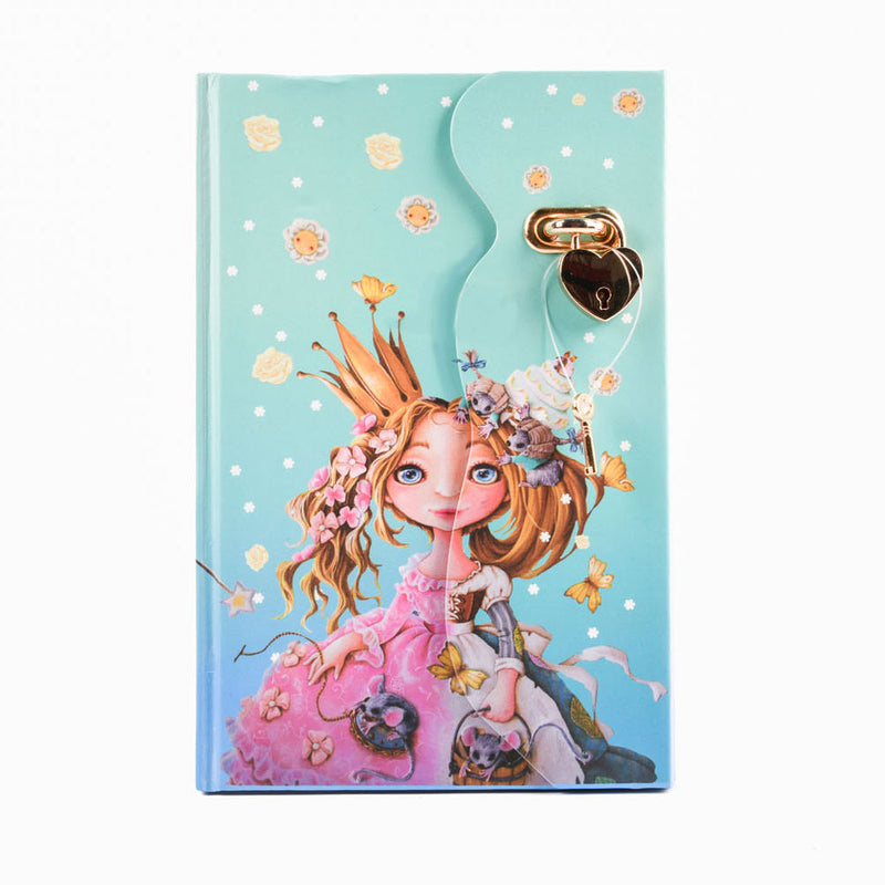 Rita's Wonderland Geheim Dagboek