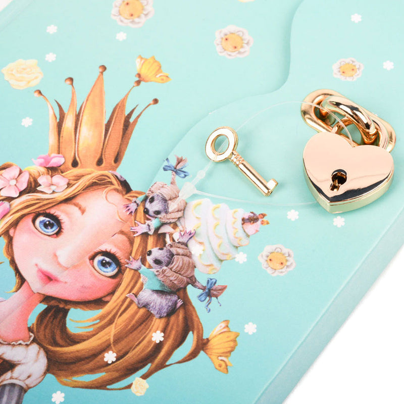 Rita's Wonderland Geheim Dagboek