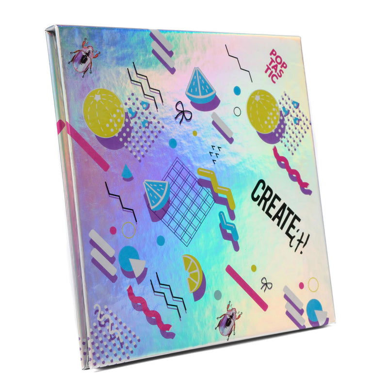 Create it! Poptastic Make-up Palet