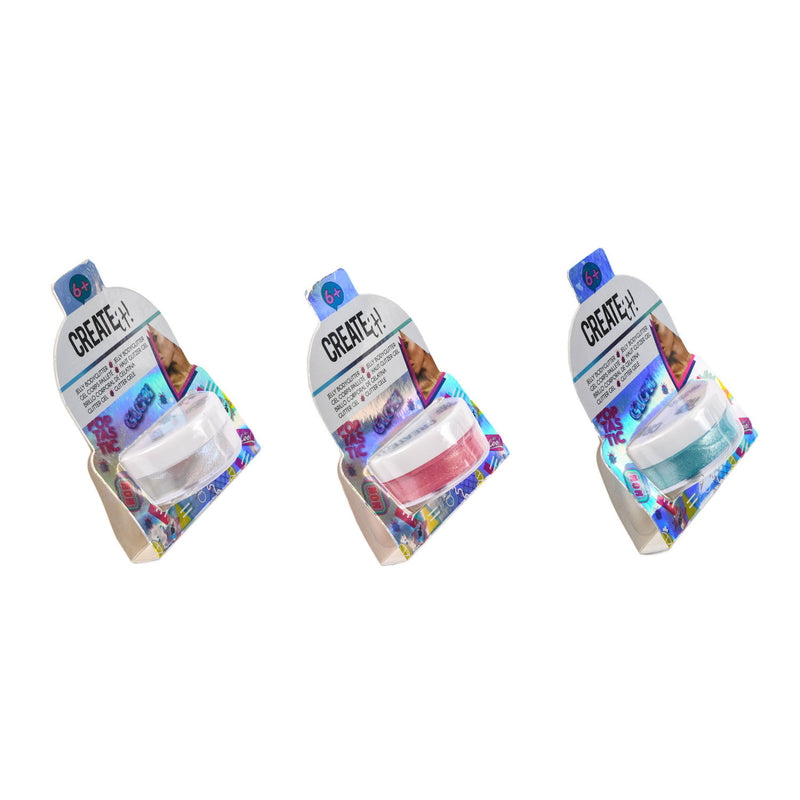 Create It! Jelly Highlighter Bodyglitter