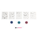Create It! Body Glitter Tattoo Set