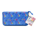 Create it! Poptastic Opvouwbare Shopper - Blauw