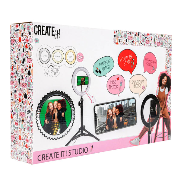 Create It! Studio Video Pro