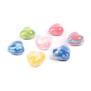 Create it! 7 bruisbal hartjes 84419V1