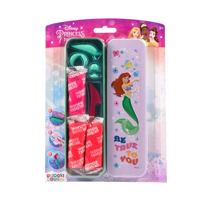 Disney Princess Okidoki Klei Set