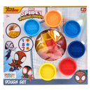 Marvel Spidey OkiDoki Klei Speelset - Vormen en Cijfers