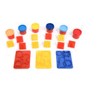 Marvel Spidey OkiDoki Klei Speelset - Vormen en Cijfers